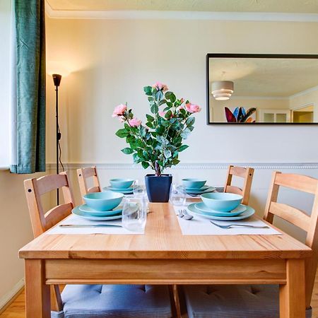 Dalton Plaza Apartment London Ngoại thất bức ảnh