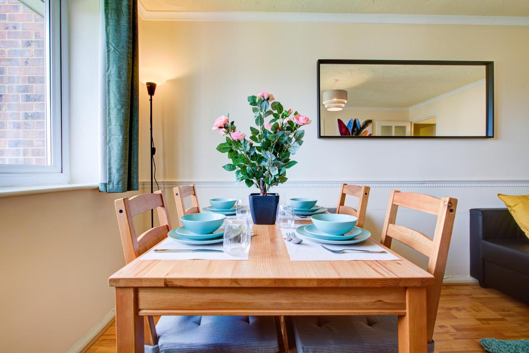 Dalton Plaza Apartment London Ngoại thất bức ảnh