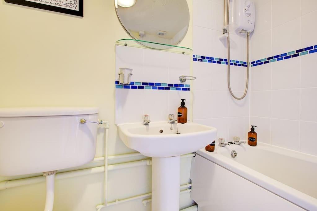 Dalton Plaza Apartment London Ngoại thất bức ảnh