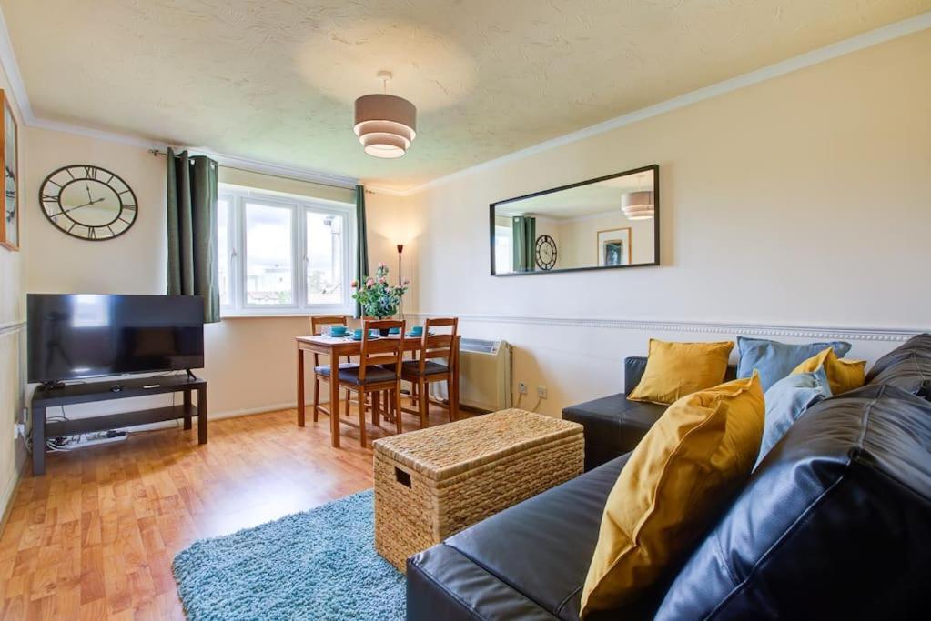 Dalton Plaza Apartment London Ngoại thất bức ảnh
