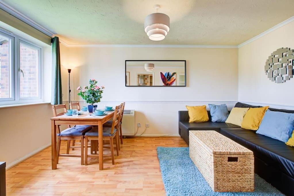Dalton Plaza Apartment London Ngoại thất bức ảnh