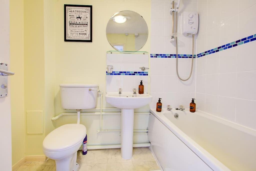 Dalton Plaza Apartment London Ngoại thất bức ảnh