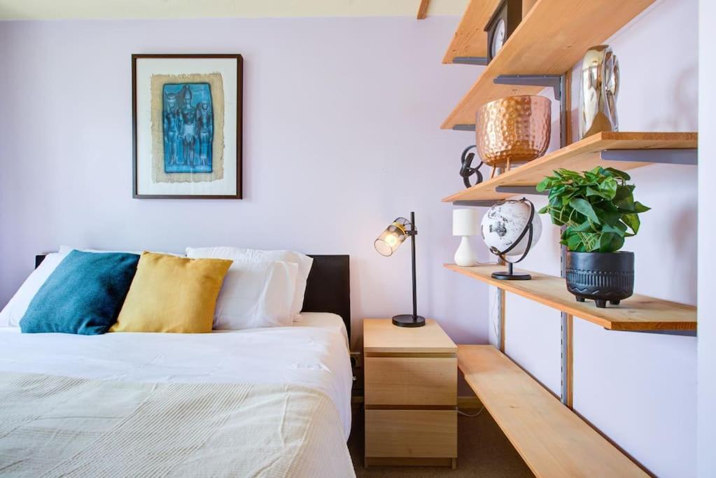 Dalton Plaza Apartment London Ngoại thất bức ảnh