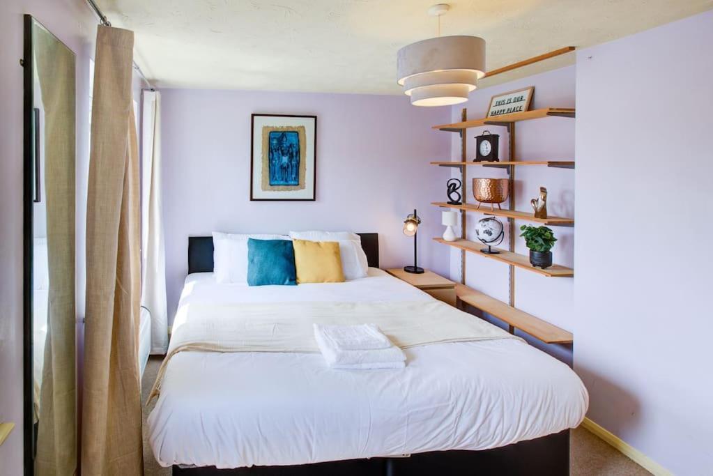 Dalton Plaza Apartment London Ngoại thất bức ảnh