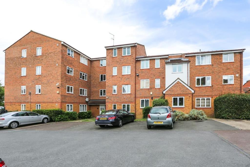 Dalton Plaza Apartment London Ngoại thất bức ảnh
